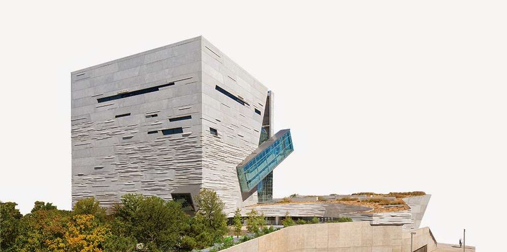 Perot Museum of Nature and Science | 2201 N Field St, Dallas, TX 75201, USA | Phone: (214) 428-5555