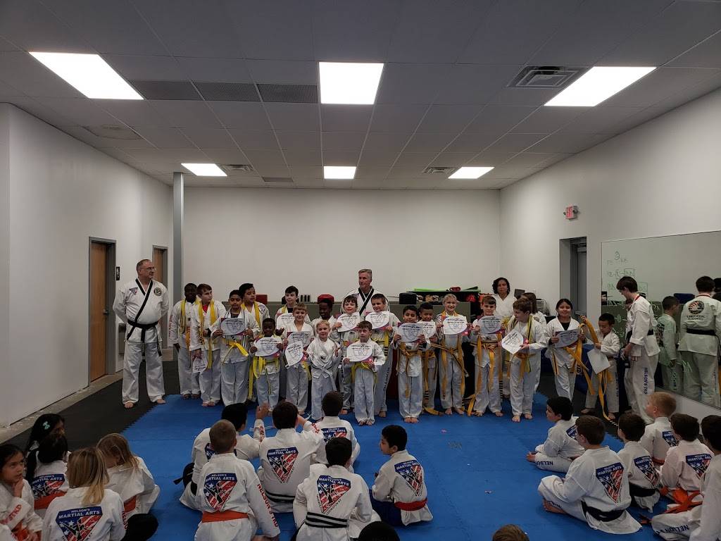 Nelsons Martial Arts | 3146 Mapleleaf Dr #130, Lexington, KY 40509, USA | Phone: (859) 263-0033