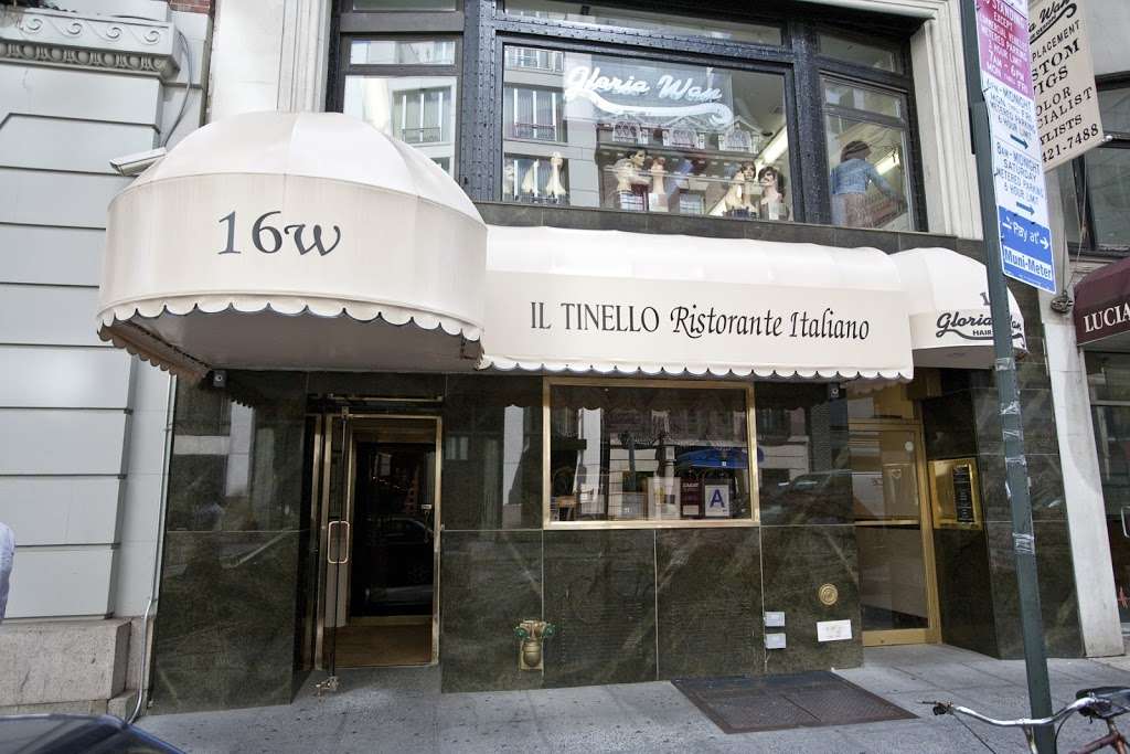 Il Tinello | 16 W 56th St, New York, NY 10019, USA | Phone: (212) 245-4388