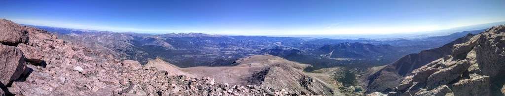 Longs Peak | Allenspark, CO 80510, USA