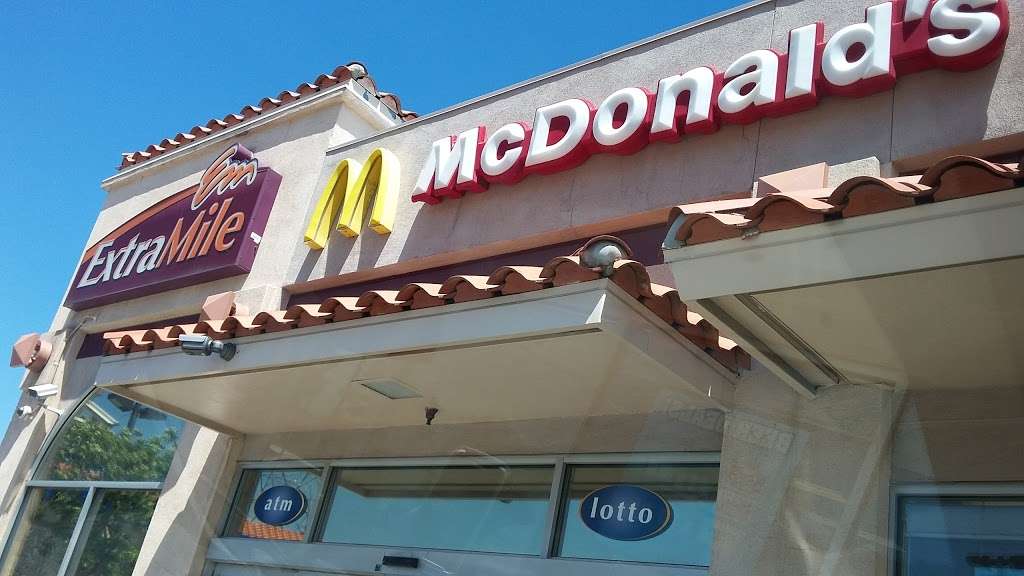 McDonalds | Photo 2 of 10 | Address: 3870 Sierra Ave, Fontana, CA 92336, USA | Phone: (909) 349-1262