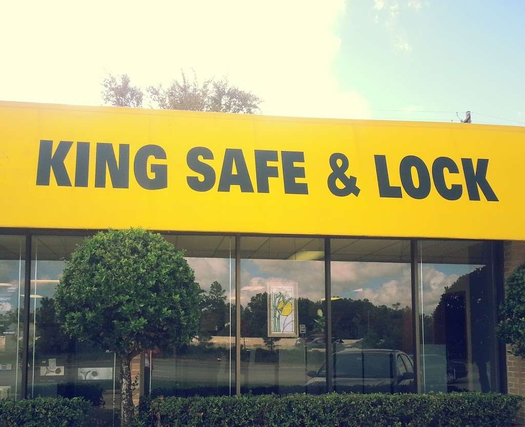 King Safe and Lock | 8429 Katy Fwy, Houston, TX 77024, USA | Phone: (713) 465-0055