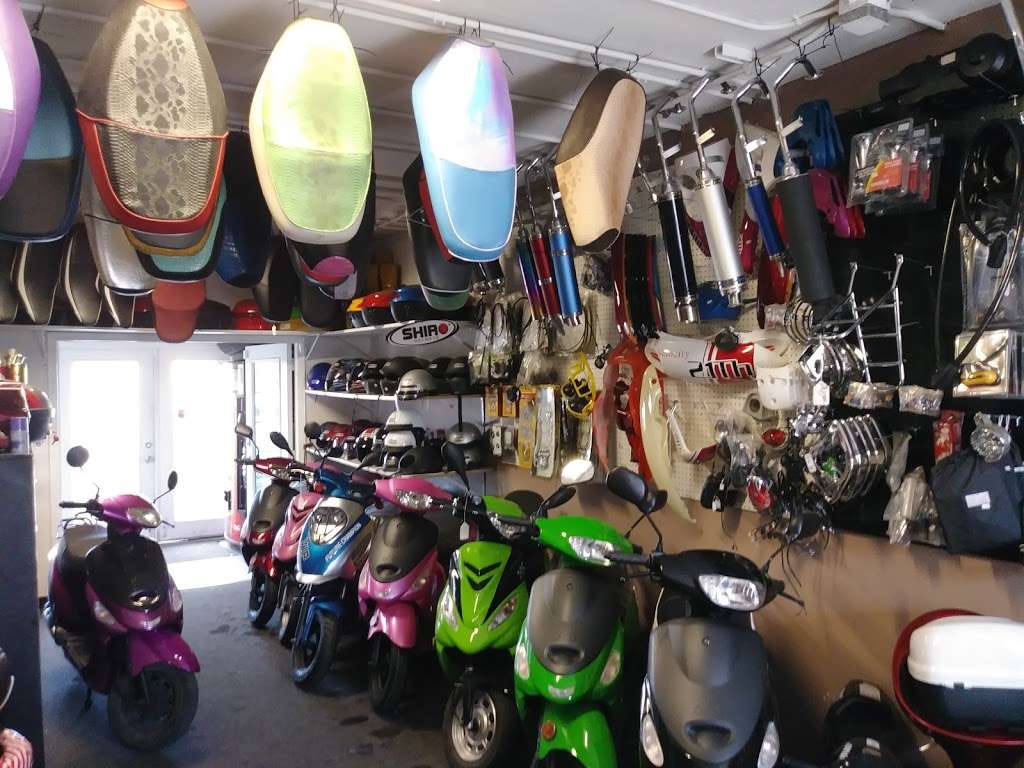 Complete #1 Scooter Shop | 737 N Main St #140, Las Vegas, NV 89101, USA | Phone: (702) 782-7875