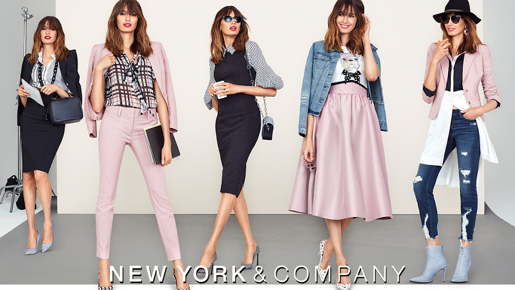 New York & Company | At Stapleton, 8216 E 49th Ave Suite 1343, Denver, CO 80238, USA | Phone: (303) 371-1927