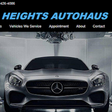 Heights Autohaus | 1407 N Shepherd Dr, Houston, TX 77008, USA | Phone: (832) 426-4086