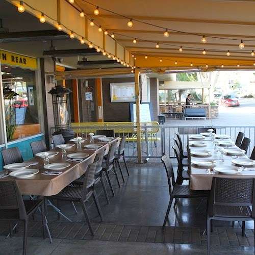 Good Stuff Restaurant | 1286 The Strand, Hermosa Beach, CA 90254, USA | Phone: (310) 374-2334