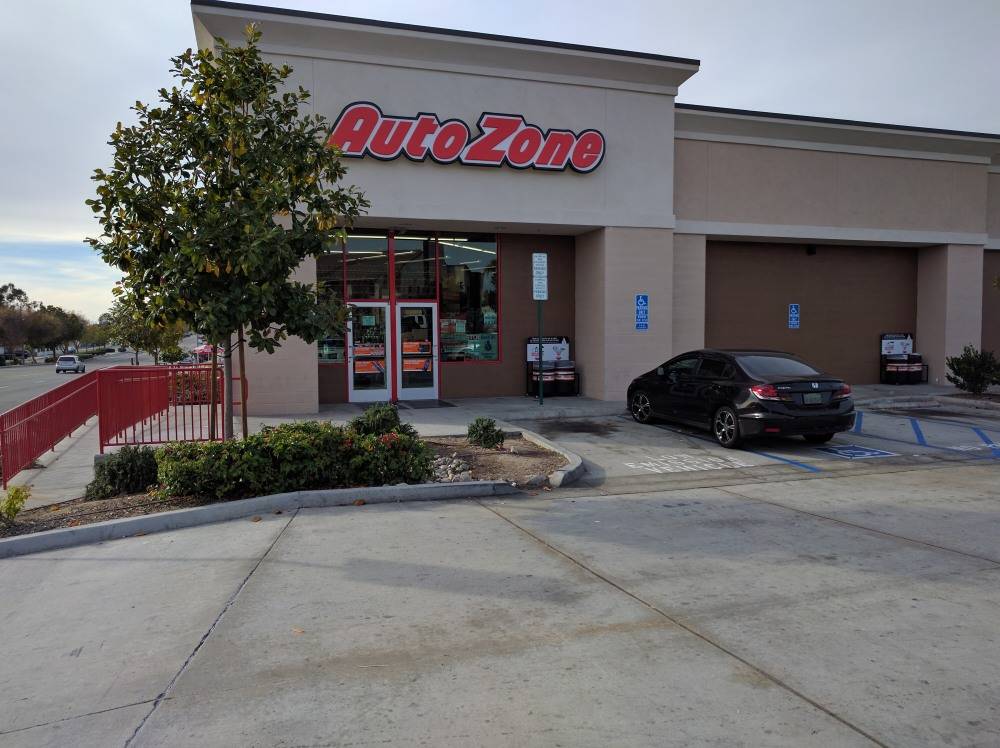 AutoZone Auto Parts | 5090 Federal Blvd, San Diego, CA 92102, USA | Phone: (619) 527-4101