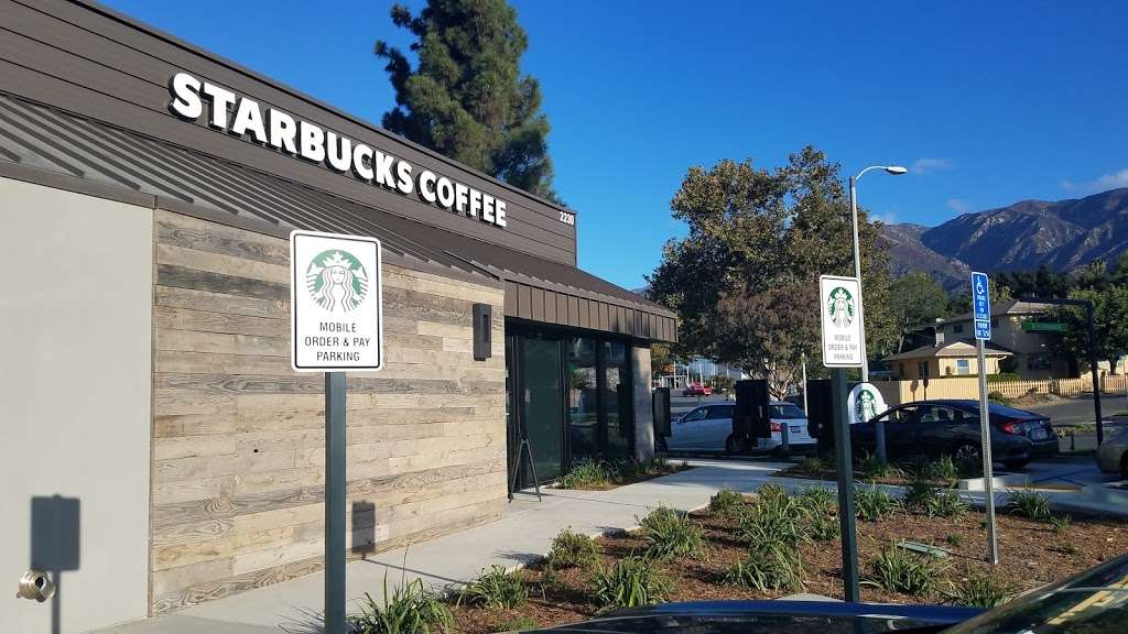 Starbucks | 2230 Foothill Blvd, La Cañada Flintridge, CA 91011, USA | Phone: (818) 236-3752