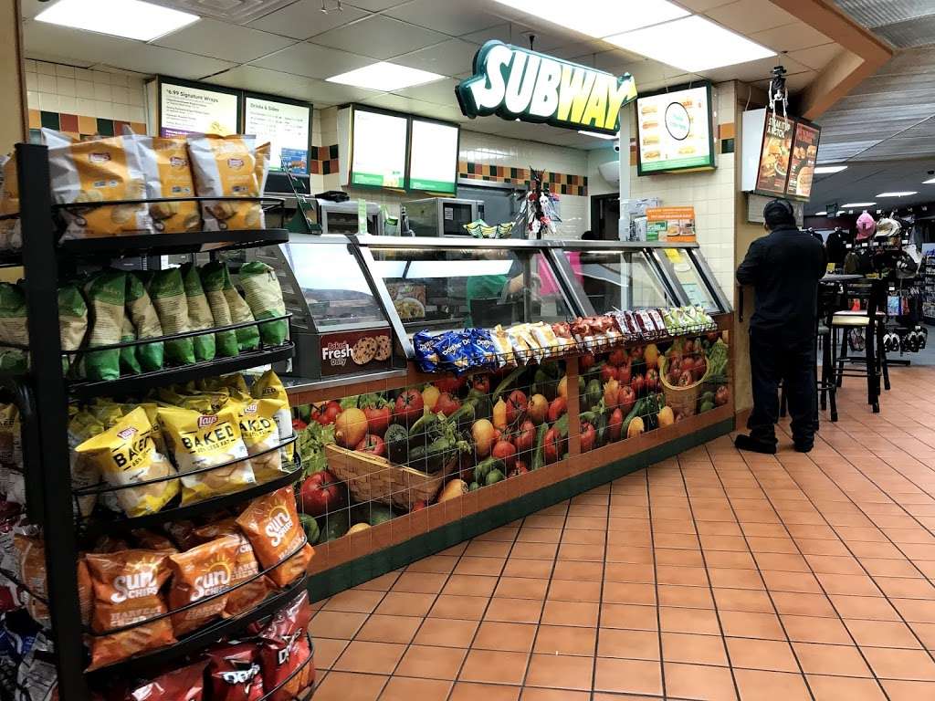 Subway | 2930 Lenwood Rd, Barstow, CA 92311 | Phone: (760) 253-2922