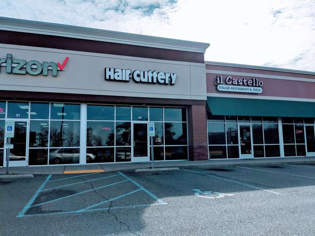 Hair Cuttery | 49 Market St, Zion Crossroads, VA 22942, USA | Phone: (540) 832-2385