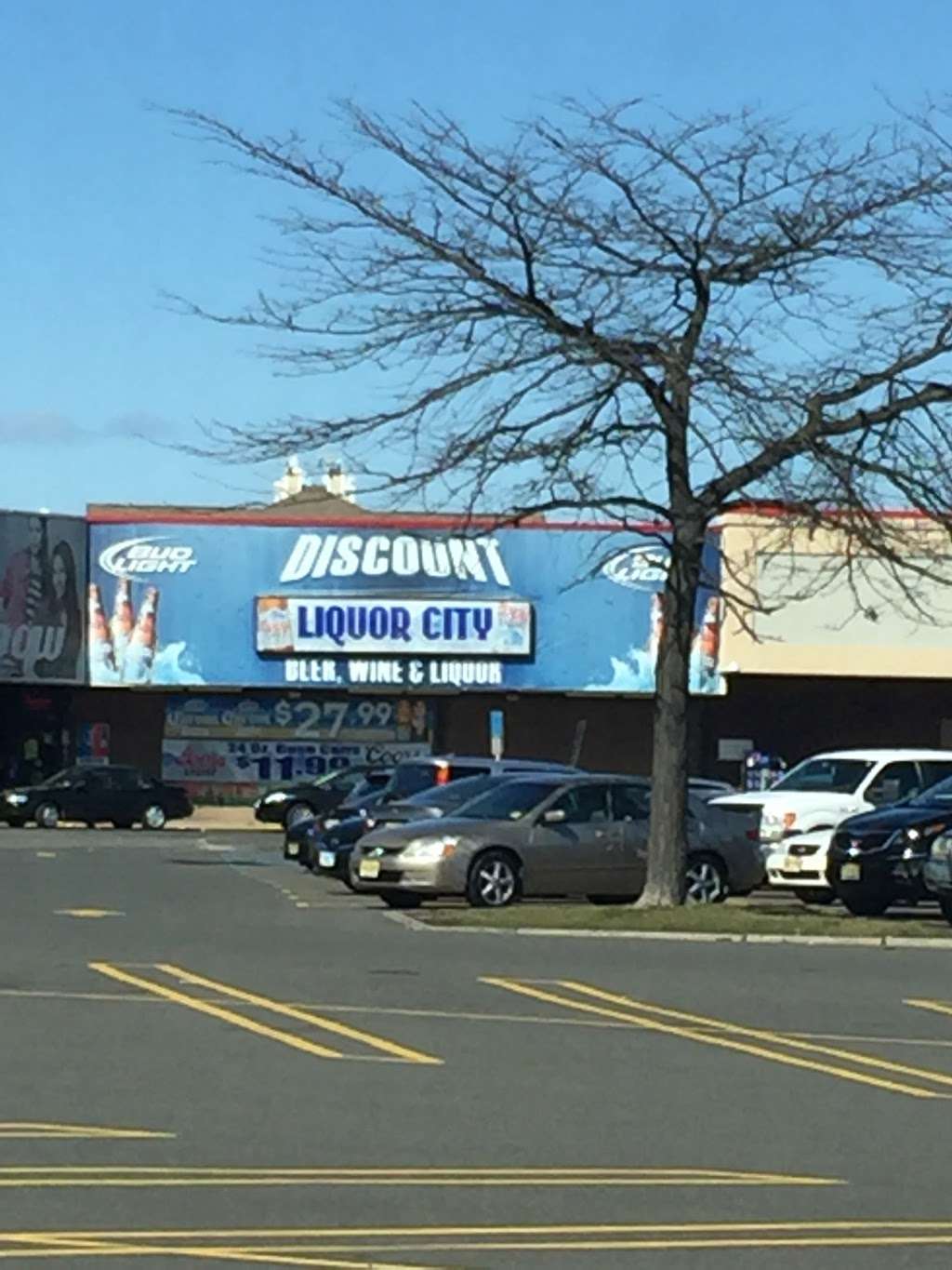 LIQUOR CITY | NJ-440, Jersey City, NJ 07305, USA | Phone: (201) 434-3610