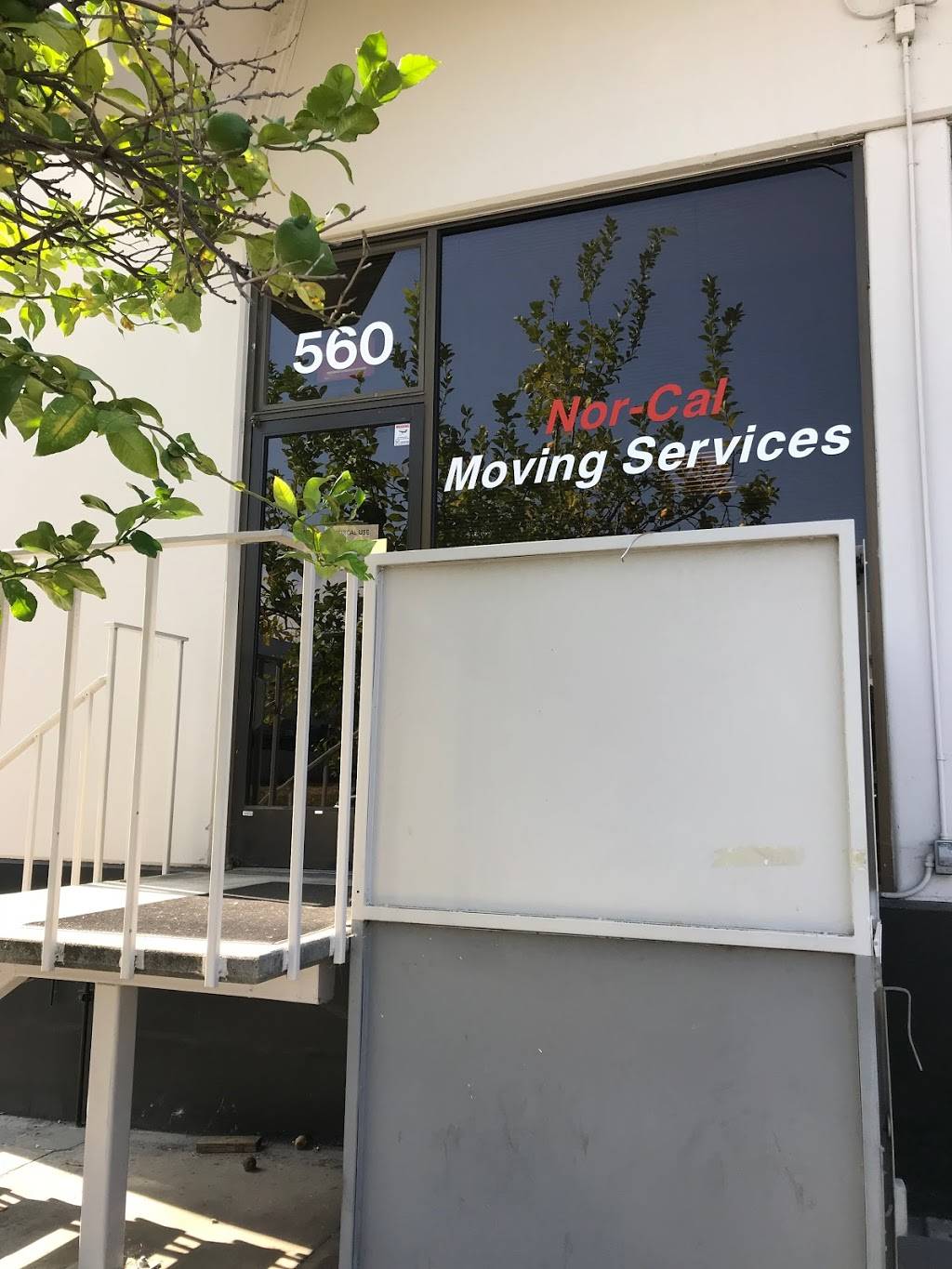 NOR-CAL Moving Services | 560 E Trimble Rd, San Jose, CA 95131, USA | Phone: (408) 444-6171