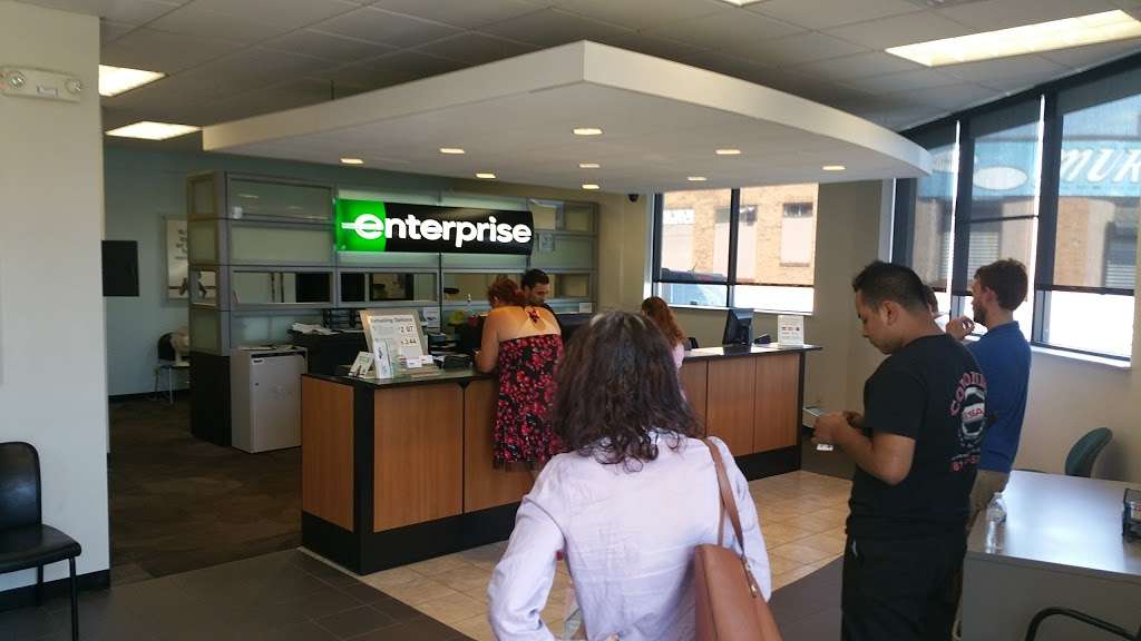 Enterprise Rent-A-Car | 221 Mystic Ave, Medford, MA 02155, USA | Phone: (781) 391-1561