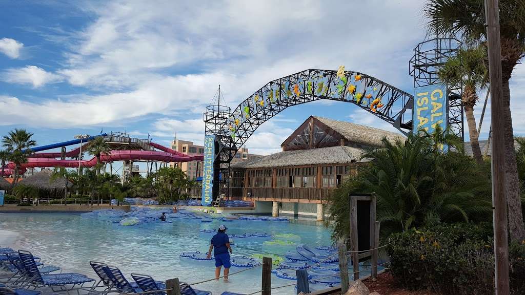 Schlitterbahn Waterpark Galveston | 2026 Lockheed Rd, Galveston, TX 77554, USA | Phone: (409) 770-9283