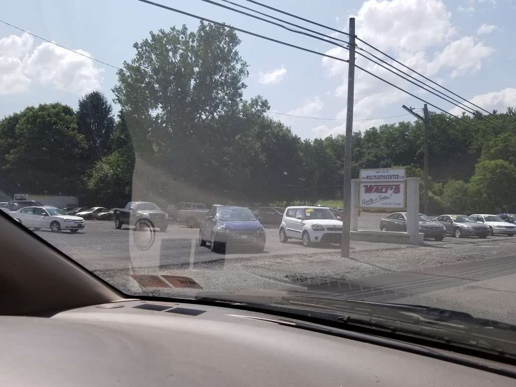 Walts Auto Center | 4275 Lehigh Dr, Rt. 248, Cherryville, PA 18035, USA | Phone: (610) 767-5330