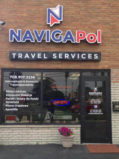 Navigapol Inc. | 7007 W 79th St, Bridgeview, IL 60455, USA | Phone: (708) 907-3236