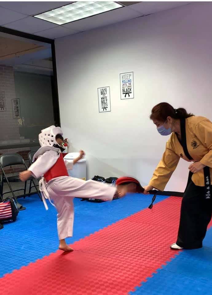 Kims World Taekwondo Sugar Land | 4520 Hwy 6, Sugar Land, TX 77478, USA | Phone: (832) 722-4424