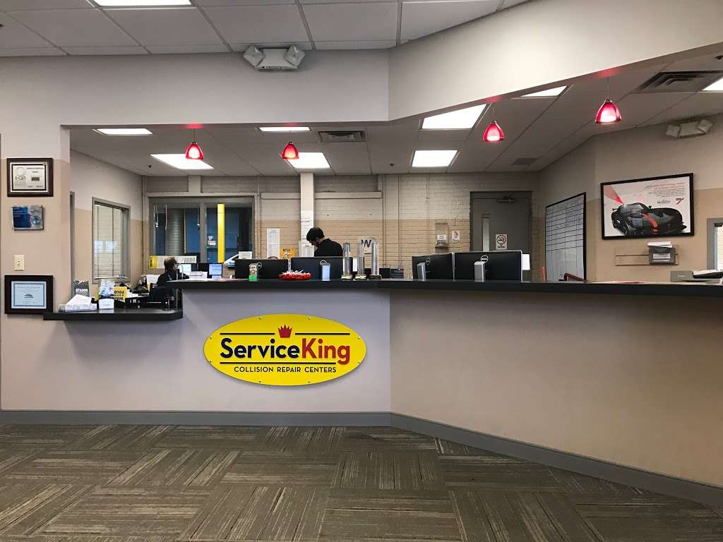 Service King Collision Lincolnwood | 7100 McCormick Blvd, Lincolnwood, IL 60712 | Phone: (847) 673-8000