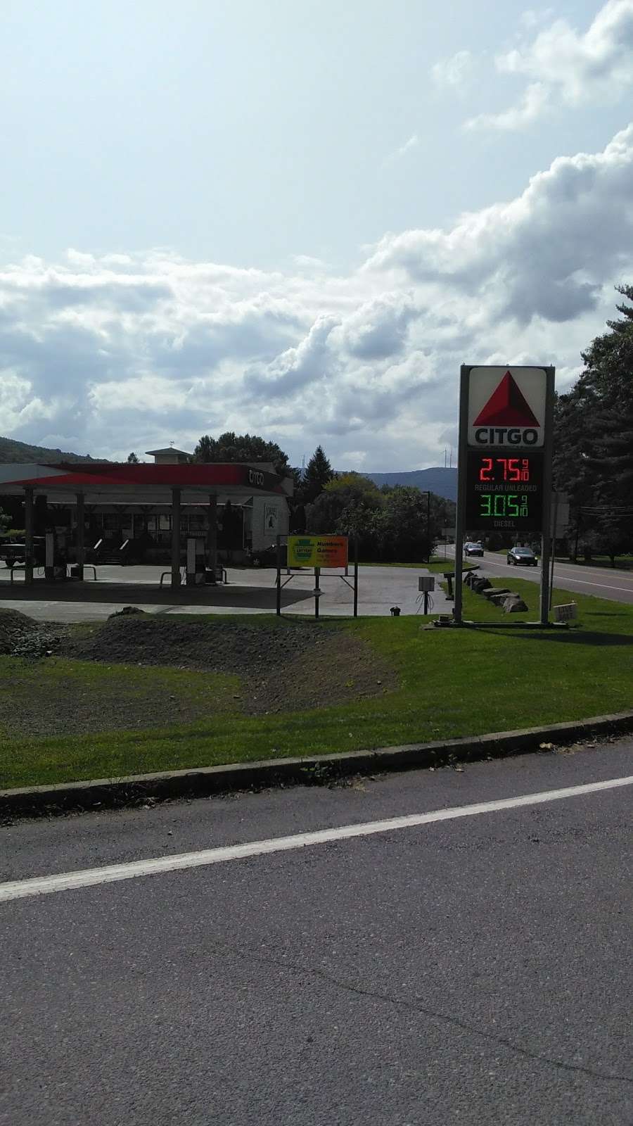 CITGO | 1 PA-292, Tunkhannock, PA 18657, USA | Phone: (570) 836-0933