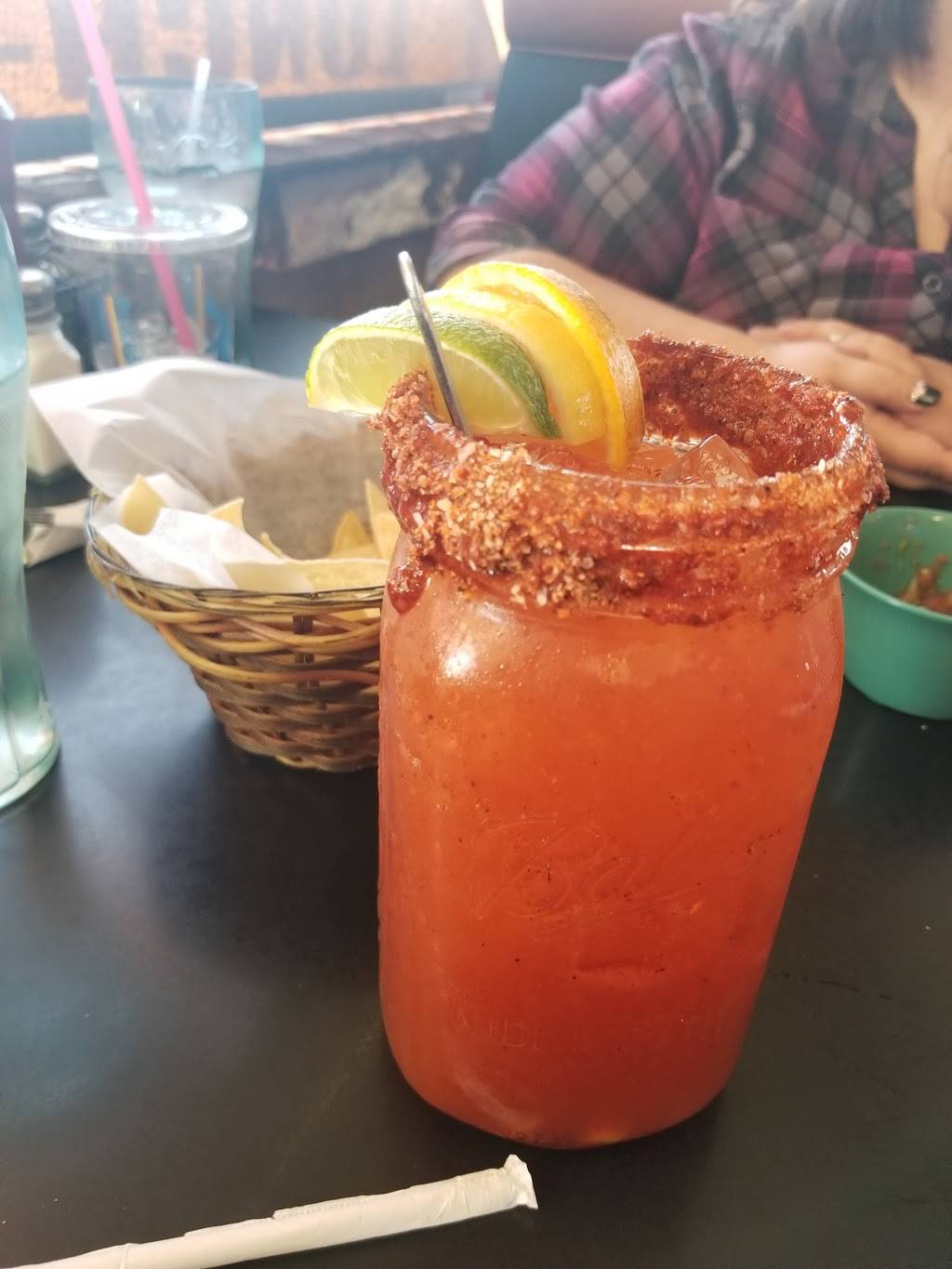 Don Luis Méxican Restaurant | 5940 CA-99, Stockton, CA 95212, USA | Phone: (209) 931-9163