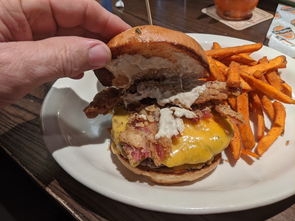 Bad Daddys Burger Bar | 1765 Briargate Pkwy Ste 803, Colorado Springs, CO 80920, USA | Phone: (719) 418-6845