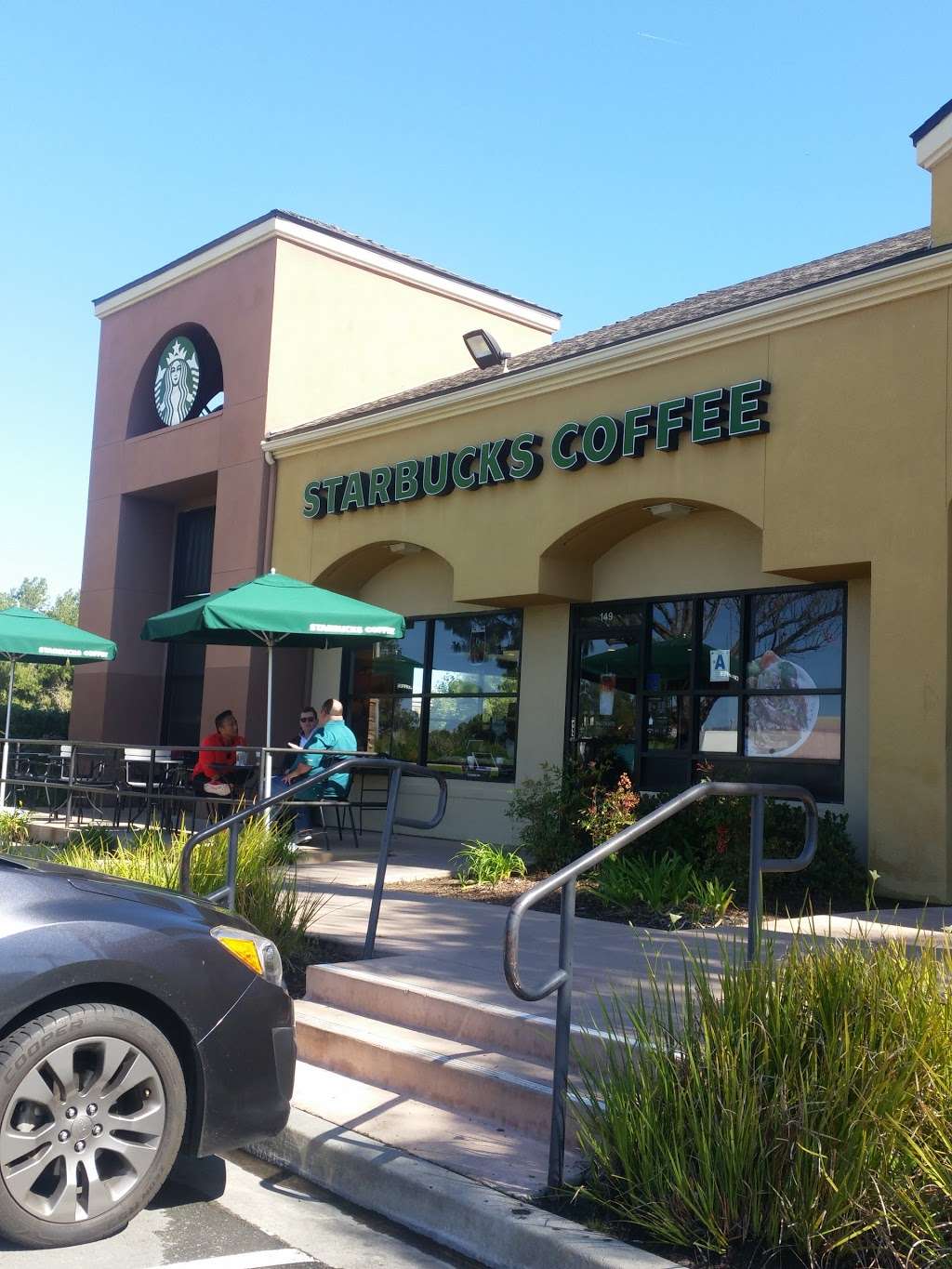 Starbucks | 6765 Mira Mesa Blvd #149, San Diego, CA 92121, USA | Phone: (858) 623-0641