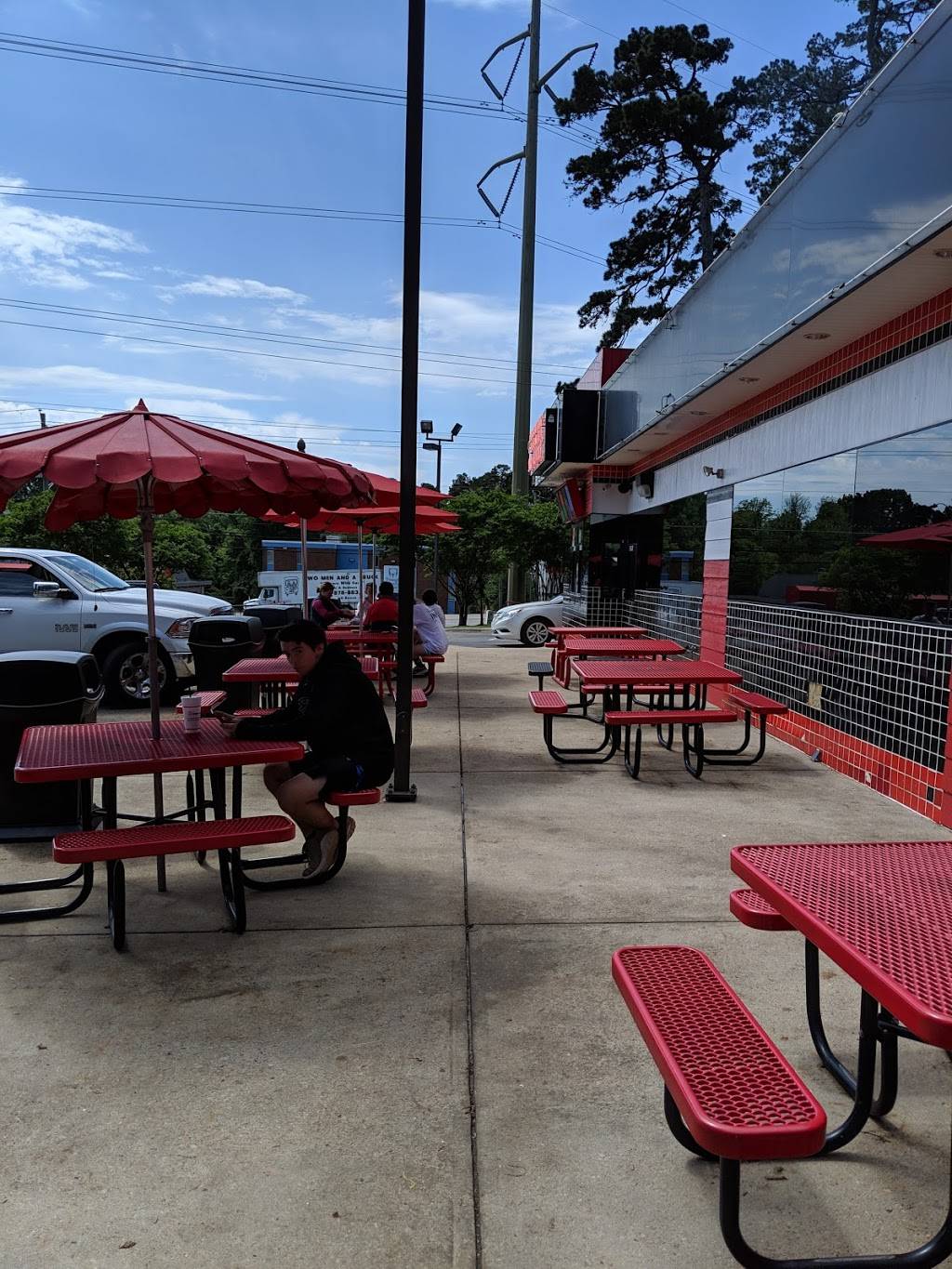 Cook Out | 3930 Western Blvd, Raleigh, NC 27606, USA | Phone: (866) 547-0011