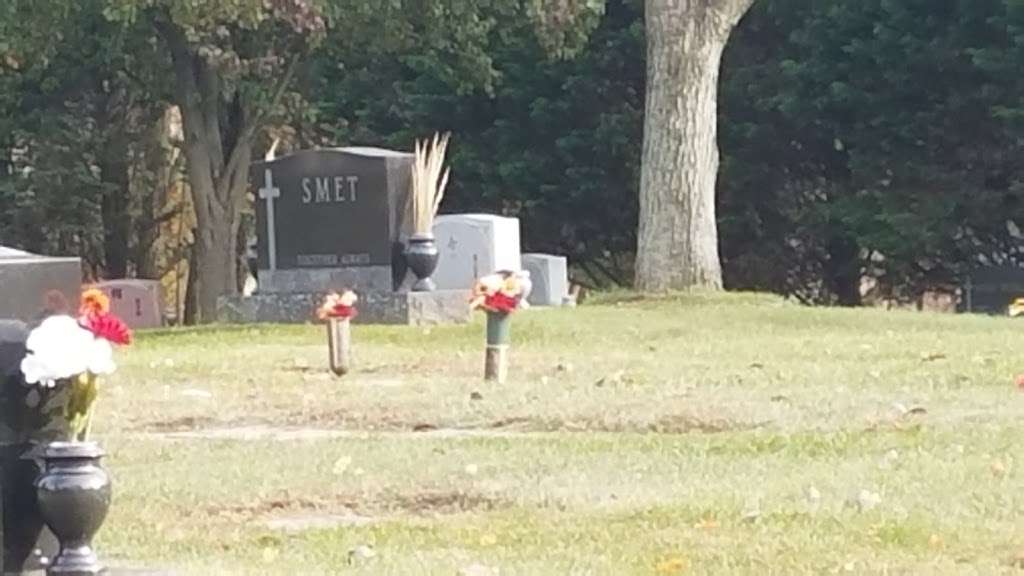 Gate Of Heaven Cemetery Georgia Ave Silver Spring Md 906 Usa