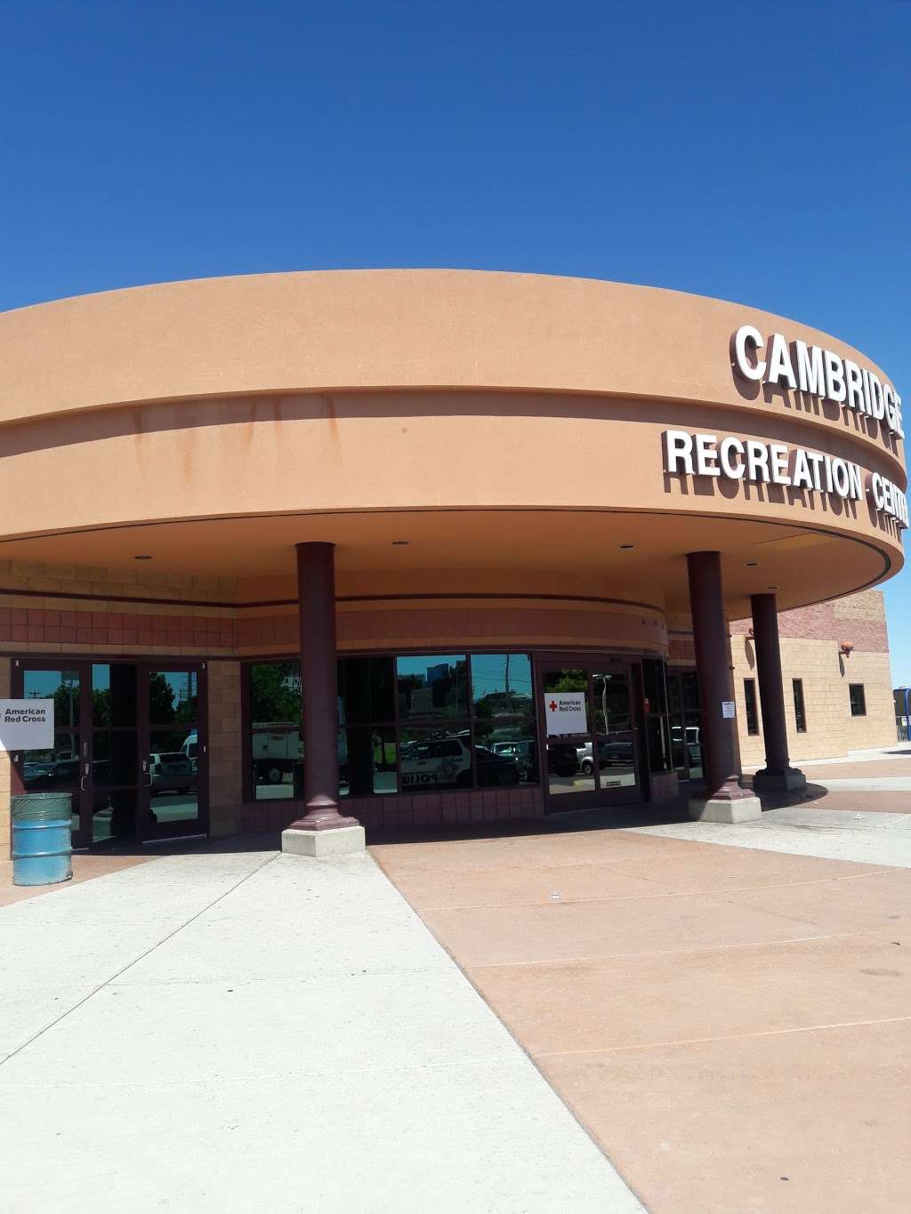 Cambridge Recreation Center | 3930 Cambridge St, Las Vegas, NV 89119 | Phone: (702) 455-7169