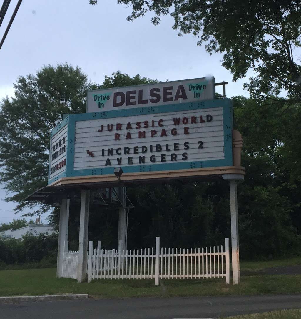 delsea drive-in theatre (vineland new jersey)