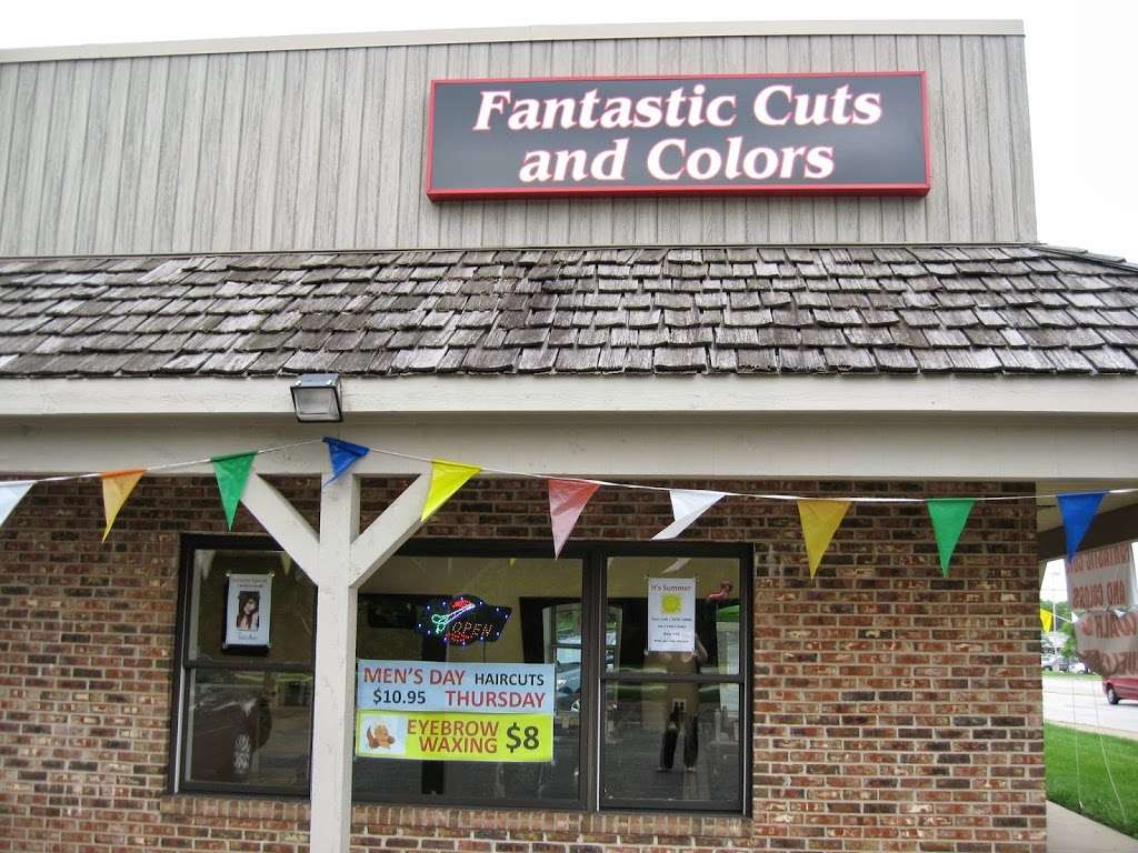 Fantastic cuts and Colors | Renting space inside D’Agostino’s, 54 W Illinois Ave, Palatine, IL 60067, USA | Phone: (847) 705-8582