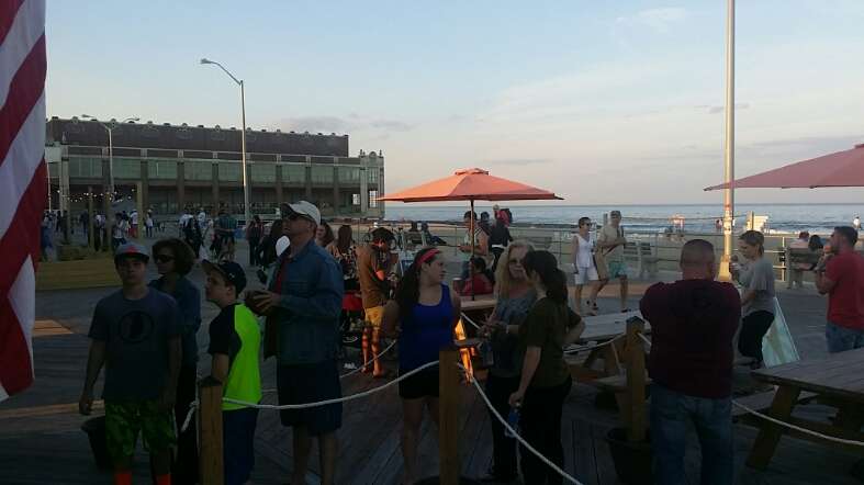 Eddie Confettis Ice Cream | 1200 Ocean Ave, Asbury Park, NJ 07712, USA | Phone: (732) 684-1027