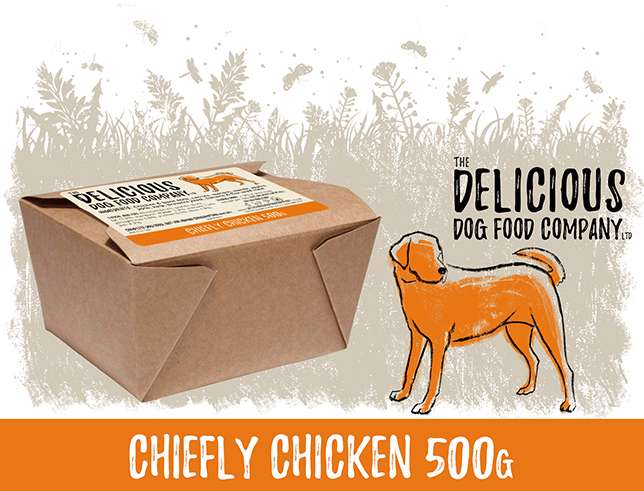 The Delicious Dog Food Company Ltd | 21 Medway View, Golden Green, Tonbridge TN11 0BG, UK | Phone: 07794 819673