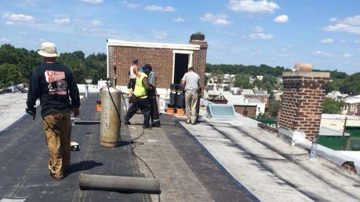 Union Roofing Contractors | 101 W Chestnut Ave # 1, North Wildwood, NJ 08260, USA | Phone: (609) 415-0939