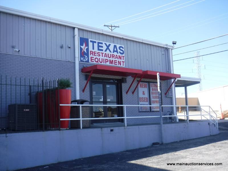 Texas Restaurant Equipment | 2100 E Union Bower Rd, Irving, TX 75061, USA | Phone: (972) 579-4612