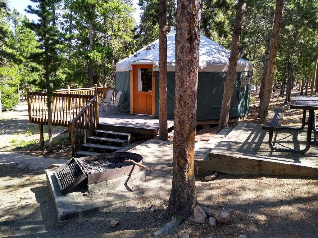 Reverends Ridge Campground | Black Hawk, CO 80422 | Phone: (303) 642-3856