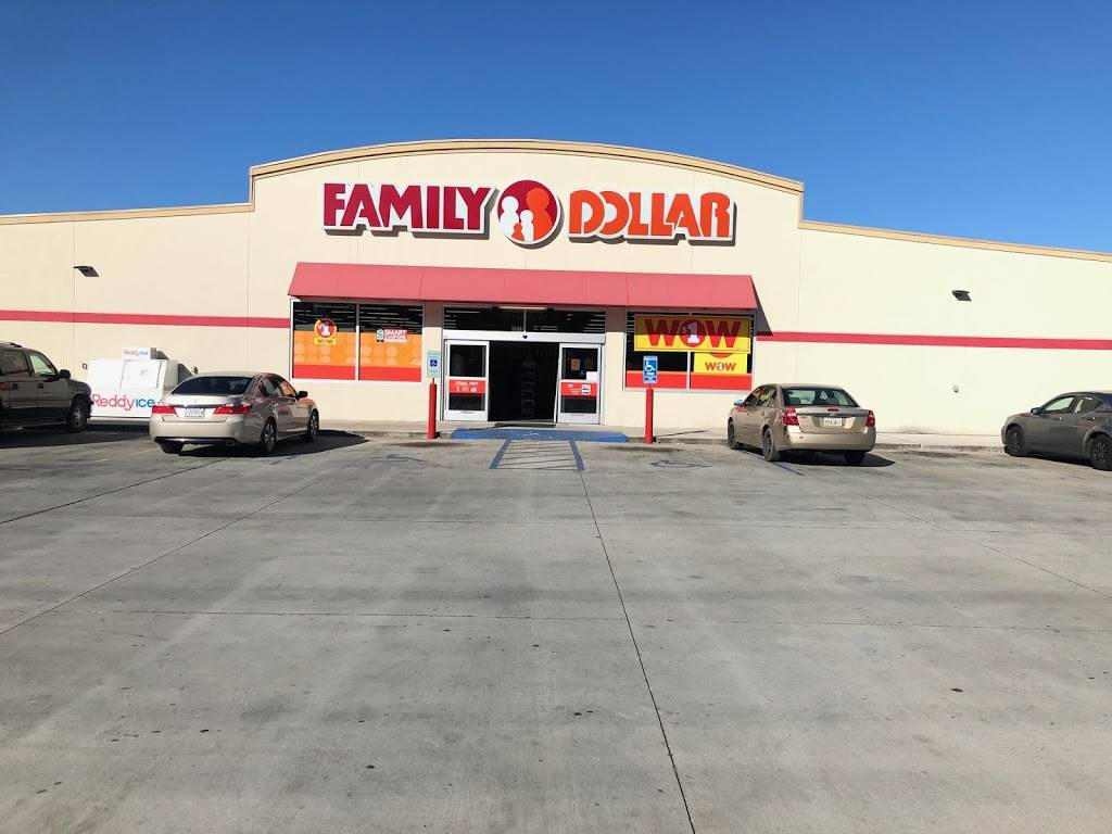 Family Dollar | 3815 Choctaw Dr, Baton Rouge, LA 70805, USA | Phone: (225) 424-6545