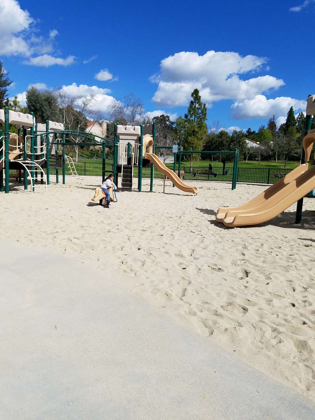 Castle Peak Park | West Hills, CA 91304, USA | Phone: (818) 756-8189