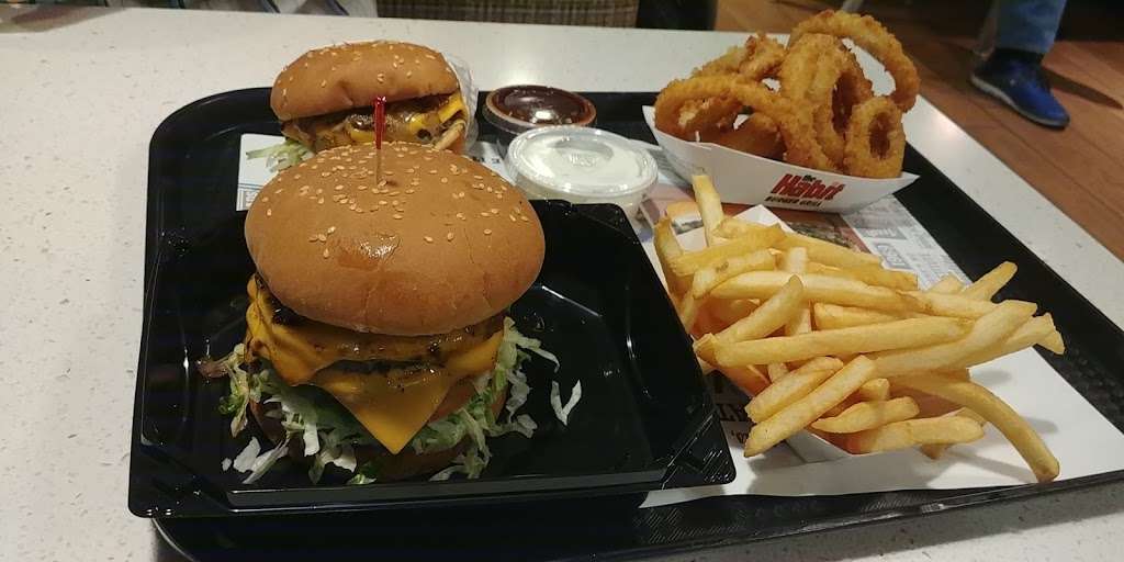 The Habit Burger Grill | 745 E Glendale Ave, Phoenix, AZ 85020, USA | Phone: (602) 265-1815