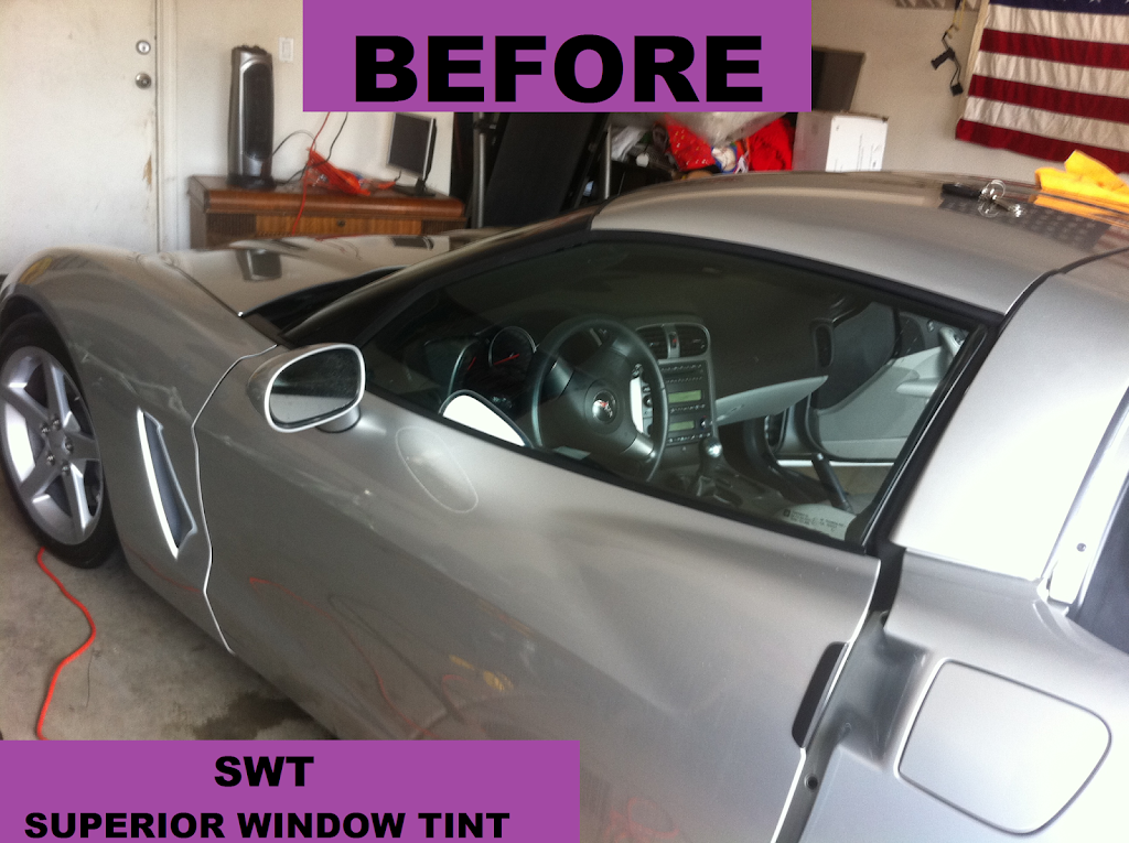 Superior Window Tinting | 7420 W Holly St, Phoenix, AZ 85035 | Phone: (602) 487-5915