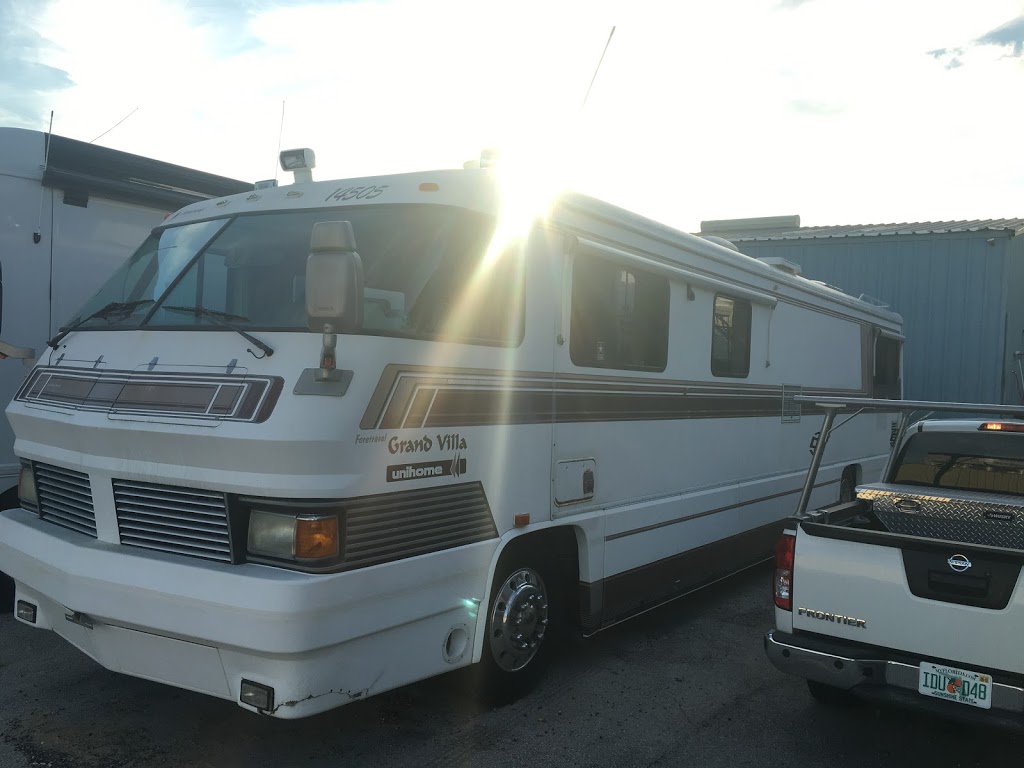 Cordelia RV Service & Collision | 9310 W Cordelia Rd, Fairfield, CA 94534, USA | Phone: (707) 863-9102