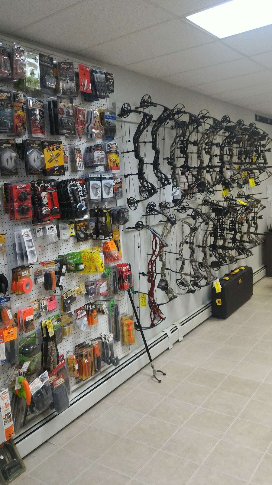 Orange County Archery Center | 1 Commercial Dr #3, Florida, NY 10921, USA | Phone: (845) 651-2240