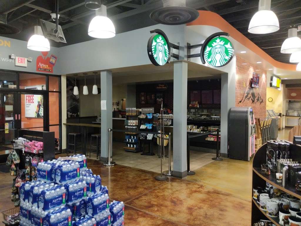 Starbucks | 100 W Primm Blvd, Jean, NV 89019, USA