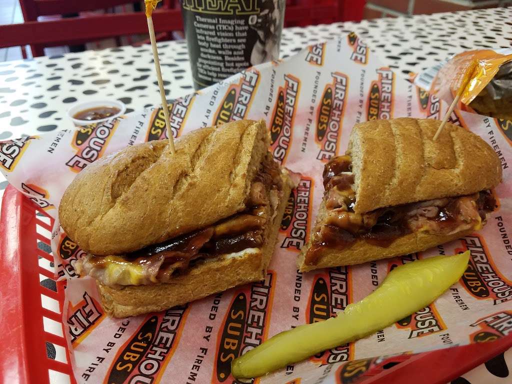 Firehouse Subs | 2545 Centreville Rd, Herndon, VA 20171 | Phone: (703) 376-8000