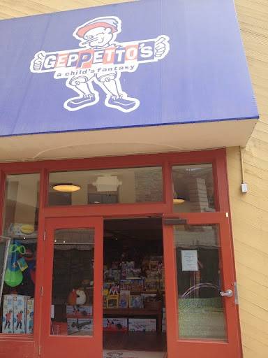 Geppettos | 2670 Via De La Valle, Del Mar, CA 92014, USA | Phone: (858) 755-2100