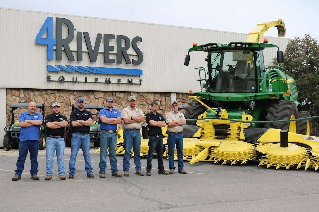4Rivers Equipment | 240 5th St, Greeley, CO 80631, USA | Phone: (970) 356-3666