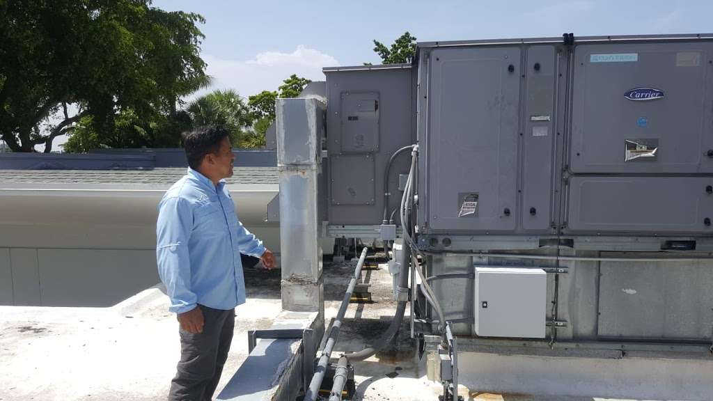 AM Mechanical Solutions HVAC Installation & Repair | 2658 NW 97th Ave, Doral, FL 33172, USA | Phone: (786) 542-8939