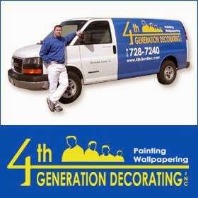 4th Generation Decorating Inc | 9401 Creekside Dr, Wonder Lake, IL 60097, USA | Phone: (815) 728-7240