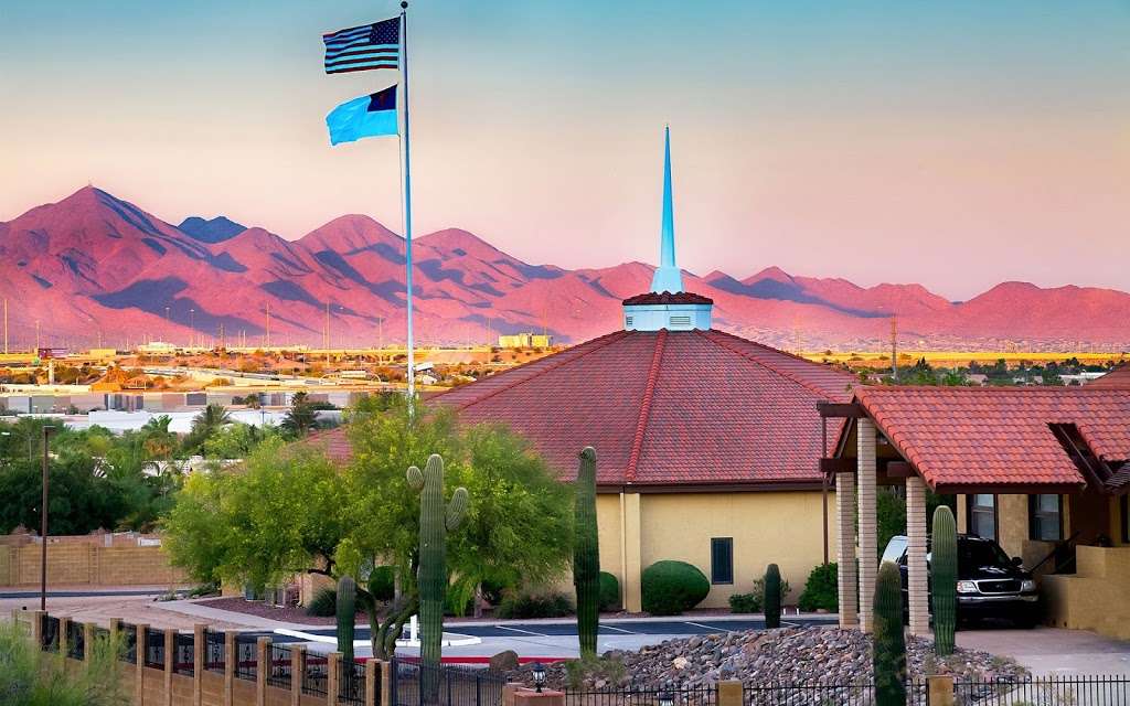 North Valley Baptist Church | 2109 E Rose Garden Ln, Phoenix, AZ 85024, USA | Phone: (602) 569-0140