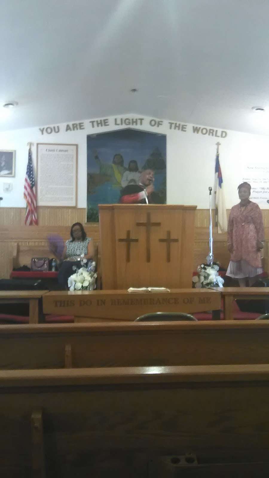 New Starlight Baptist Church | 3839 Guthrie St, East Chicago, IN 46312 | Phone: (219) 398-1493